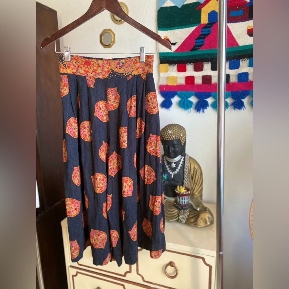 Vintage Aztec Pant